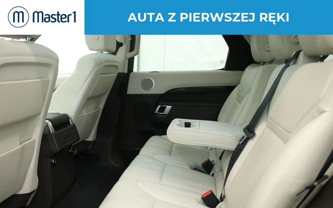 Land Rover Discovery cena 209850 przebieg: 91997, rok produkcji 2018 z Skawina małe 137